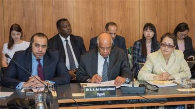 علي عبد العال: الإرهاب يهدد السلم الدولي.. ونموذج الحروب بالوكالة أصبح معروفا