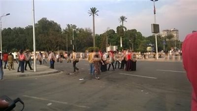 تحقيقات النيابة: «انفجار النهضة» تم عن بعد والقنبلة بدائية الصنع.. الاستماع لأقوال المصابين بالمستشفيات.. موقع التفجير قريب من حادث استشهاد العميد «المرجاوي».. واستعجال تحريات الأم