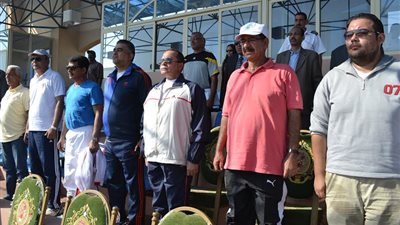 ماراثون للمشي لأبناء محافظة الإسماعيلية.. غدا