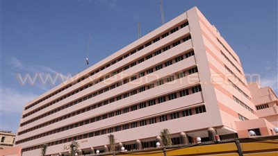 المقاولون العرب: تسليم مبني مديرية أمن القاهرة خلال شهر