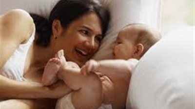 4 أخطاء شائعة فى سنة أولى أمومة