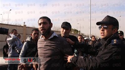 تمشط محيط أكاديمية الشرطة وإلقاء القبض على عناصر من الإرهابية