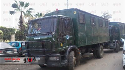 الدقهلية تتحول لثكنة عسكرية تحسبا لمظاهرات الجماعة الإرهابية