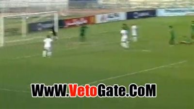 بالفيديو.. «العجيزى» يتقدم بالهدف الأول لسموحة في مرمى الغزل