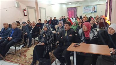 صحة الشرقية تبحث الاستعدادات لتنفيذ المبادرة الرئاسية للأنيميا وشلل الأطفال| صور