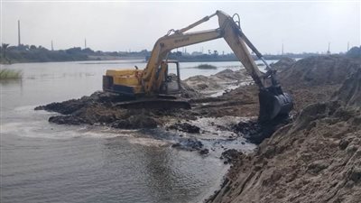 الري: إزالة 261,644 مخالفة على المجاري المائية منذ بدء الحملة القومية