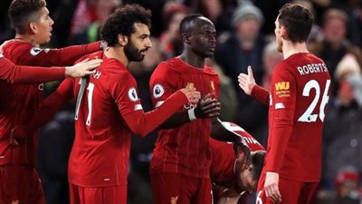 محمد صلاح: لا أنافس ماني على تسجيل الأهداف