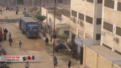 تعزيزات أمنية بالمنوفية استعدادا للاستفتاء على الدستور