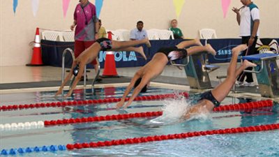 اليوم.. انطلاق منافسات البطولة العربية للسباحة بشرم الشيخ
