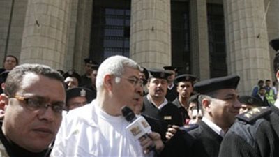 تأجيل محاكمة «عز وعسل» في «تراخيص الحديد» لـ 4 مارس