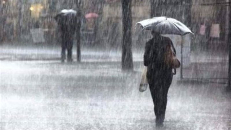 دعاء المطر _ أرشيفية