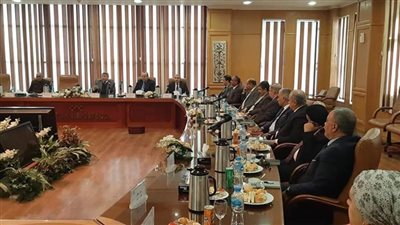 5 توصيات في اجتماع مديري المطارات