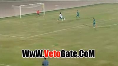 بالفيديو.. «سيسيه» يتقدم بالهدف الأول لاتحاد الشرطة في المقاصة