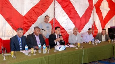 محافظ الشرقية يشدد على توفير الأمن للمزارع السمكية بالعباسة