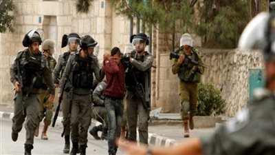 الاحتلال الإسرائيلي يعتقل 3 فلسطينيين من محافظة بيت لحم