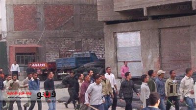 إصابة شخصين بطلق ناري في مشاجرة بين عائلتين بدمنهور