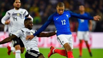 التشكيل المتوقع لمباراة فرنسا وألمانيا بدوري الأمم الأوروبية