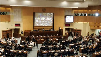 الاتحاد الإفريقي يدعو الأطراف السياسية في غينيا لضبط النفس