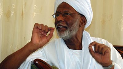 حزب سوداني مقرب من الإخوان يدعو لحملة وطنية لاستعادة «حلايب» من مصر