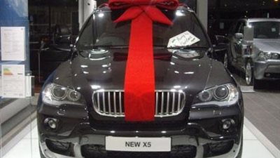 «بي إم دبليو» تثير غيرة معلمي الدول الغربية من المعلمين السعوديين