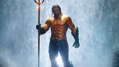 فيلم «Aquaman» يحصل على يوم عرض مبكر في الصين