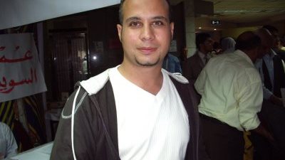 حبس أحمد ماهر 4 أيام على ذمة التحقيقات