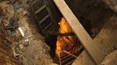 مصرع ٣ أشخاص أثناء التنقيب عن الآثار بشبين القناطر