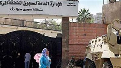 اليوم.. نظر طعن المتهمين على حكم حبسهم بـ«تصوير سجن طرة»