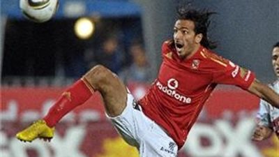 محمد طلعت: حسام غالي سبب رحيلي عن الأهلي وأتمنى العودة مجددا