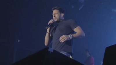 حماقي يؤازر المنتخب الوطني قبل لقائه مع سوازيلاند اليوم