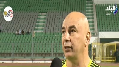 حسام حسن: تعويض مالي كبير حال معرفة فيفا بحرمان المصري من اللعب بأرضه