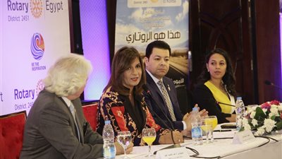 وزيرة الهجرة: مهمتنا الوقوف خلف ظهر كل مصري في الخارج