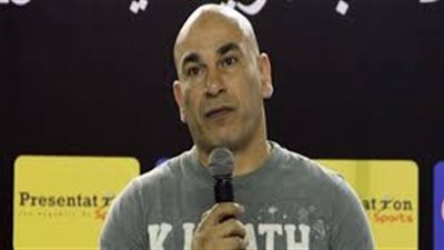 إبراهيم حسن للجبلاية: لو بورسعيد مش تبع مصر يبقى نروح نلعب في آسيا