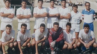 صورة نادر لمنتخب الشباب أمام منتخب إيطاليا بالإسماعيلية