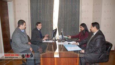 بالصور.. «فيتو» تتابع «الاستفتاء» داخل غرفة عمليات «الخارجية»