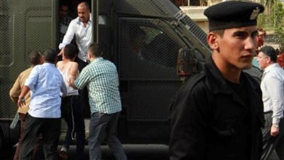 القبض على 3 أشخاص في مسيرة لأنصار 