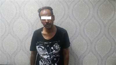 قاتل طليقته بالهرم: كتمت نفسها بفوطة وقلت لبناتي ماتت بسبب مرضها