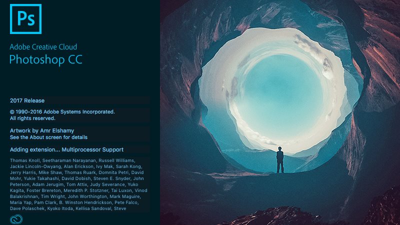 Photoshop CC