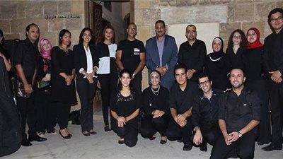 محمود الجندي وإنعام محمد علي في «ملتقى الهناجر».. 26 أكتوبر