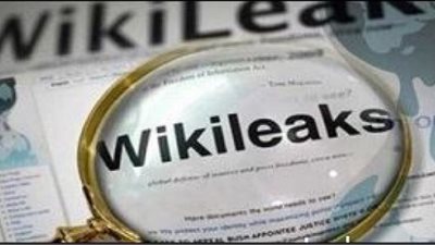 «ويكيليكس» تنشر قائمة اتصالات مدير «سي آي إيه»