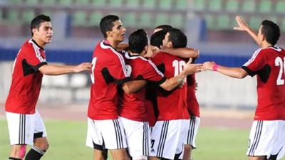 منتخب الشباب يواجه المحلة وديًا الأحد المقبل