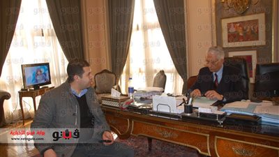 بالفيديو والصور.. نائب وزير الخارجية لـ