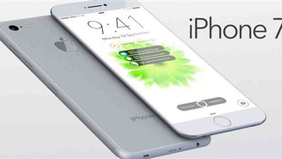 مفاجأة.. «آي فون 7» سيأتي بشاشة «ضد الكسر»