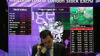 استقرار شهادات الإيداع المصرية وانخفاض شهادات البنك التجاري في بورصة لندن