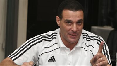 شلبى حكماً لمباراة الشرطة والاتحاد السكندرى