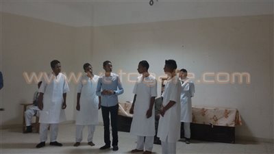 بالصور.. عرض «هتنتخب مين؟» في الصعيد لحث المواطنين على المشاركة