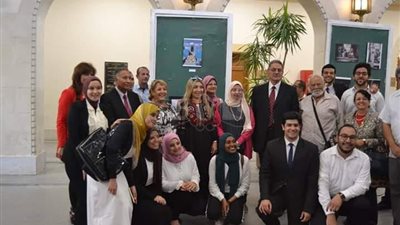 «علوم القاهرة» تفتتح معرضًا للتصوير الفوتوغرافي