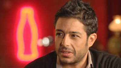 «حماقي» ينعي والدة إيهاب توفيق