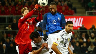 تعديلان في تشكيل منتخب ألمانيا بموقعة فرنسا الليلة