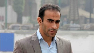 «عبدالحفيظ»: الأهلي يواجه المحلة في بتروسبورت